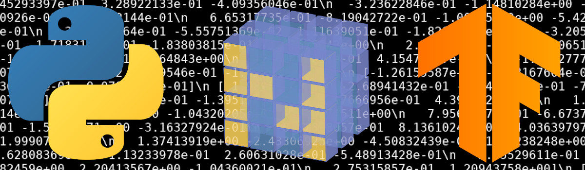 Pure Python vs NumPy vs TensorFlow Performance Comparison